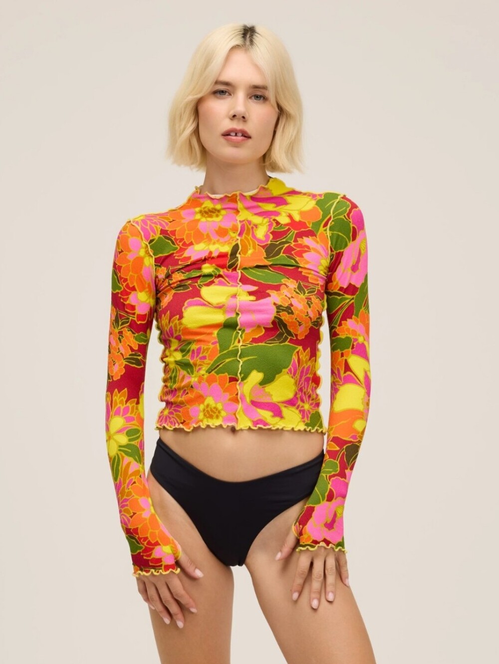 Seea Sila Rashguard